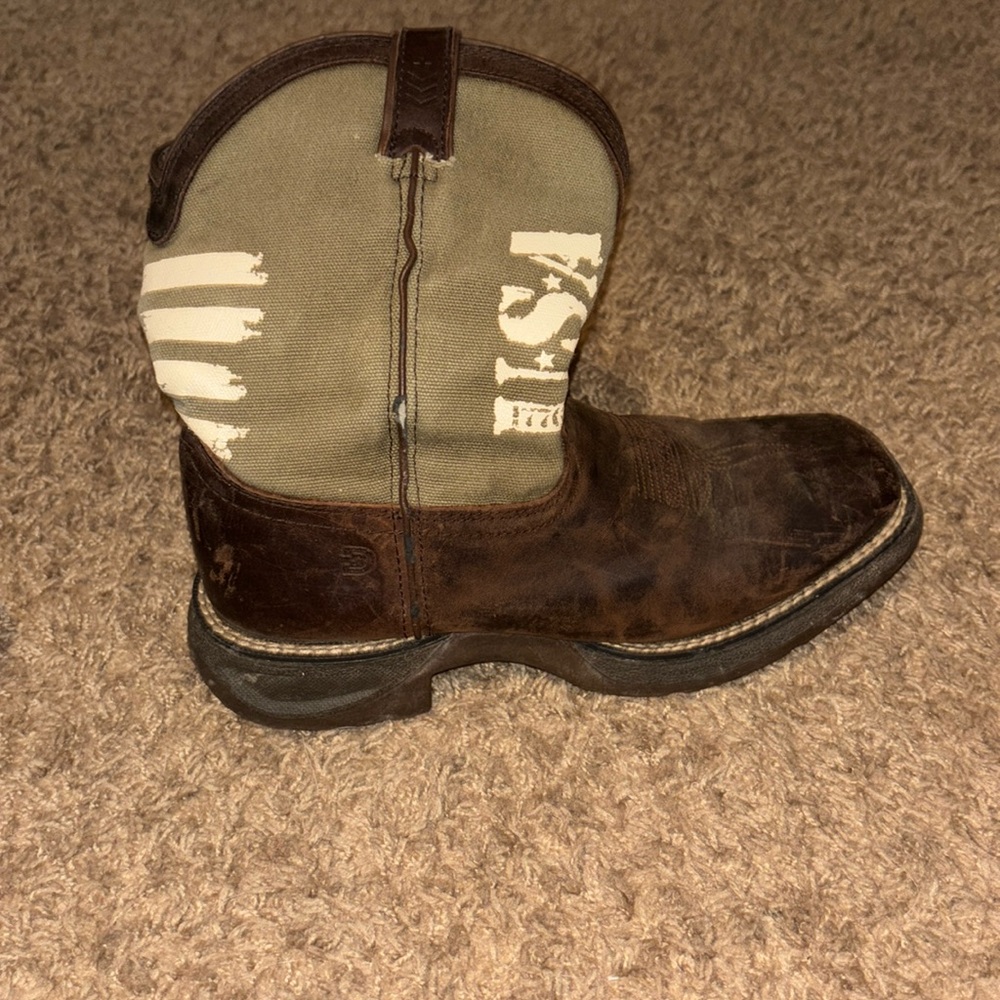 USA Durango boots
